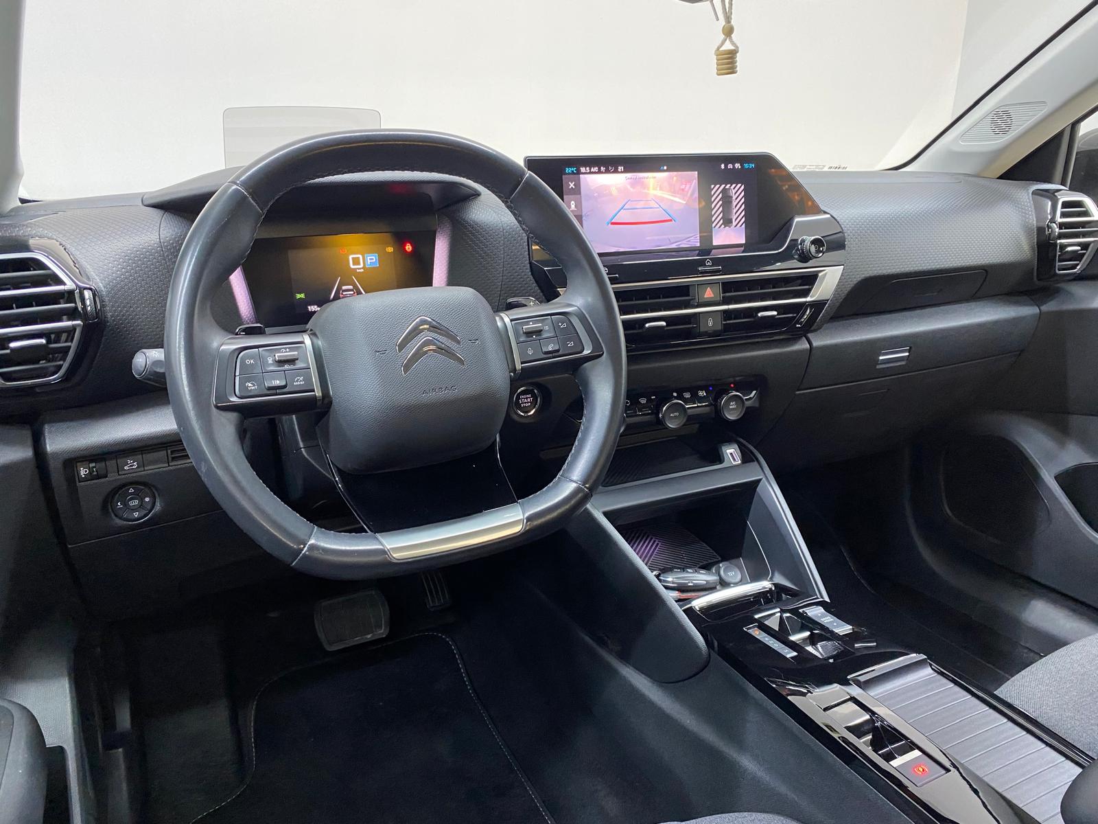 CITROEN C4 19